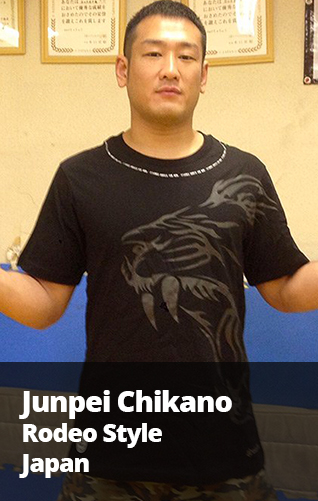 Junpei Chikano