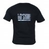 T-Shirt MAGNETIC Post-workout Black