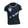 T-shirt Kill the Burpee! Black