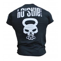 T-shirt Kill the Burpee! Black