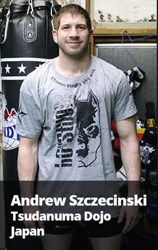 Andrew Szczecinski