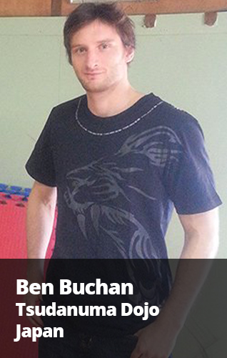 Ben Buchan