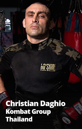 Christian Daghio