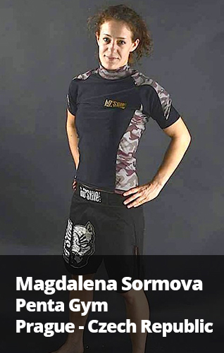Magdalena Sormova