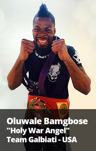 Oluwale Bamgbose