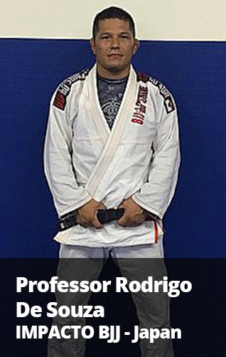 Professor Rodrigo De Souza