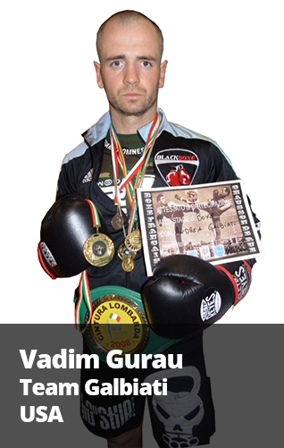 Vadim Gurau